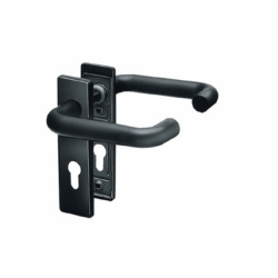 Hoppe 550524 Σετ Πόμολα μέσα-έξω για Πόρτες Πυρασφαλείας 