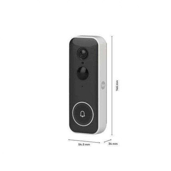 Yale Smart Video Doorbell Full HD 1080p