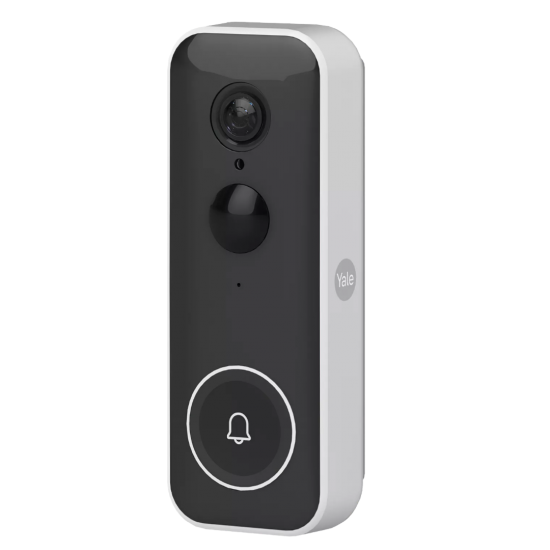 Yale Smart Video Doorbell Full HD 1080p