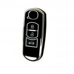 Προστατευτική Θήκη TPU SmartKey Κλειδιού τύπου Mazda με 3 κουμπιά