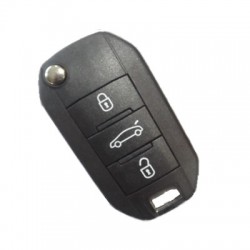 Τηλεκοντρόλ Κλειδιού Αυτοκινήτου Τύπου Toyota Hiace  με 3 κουμπιά (ID4A)