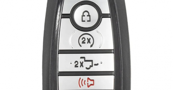 Τηλεκοντρόλ Κλειδιού Αυτοκινήτου τύπου Ford Raptor Smartkey
