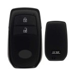 Τηλεκοντρόλ Κλειδιού Αυτοκινήτου τύπου Toyota Yaris - Yaris Cross - Aygo X - Mazda 2 B3H2K2R Model με 2 κουμπιά