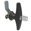 Eurolock Χειρολαβή 034.016.00001 σε Σχήμα Τ με Παξιμάδι 