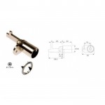 BMB 1181.200 Κλειδαριά μονής Στήριξης 