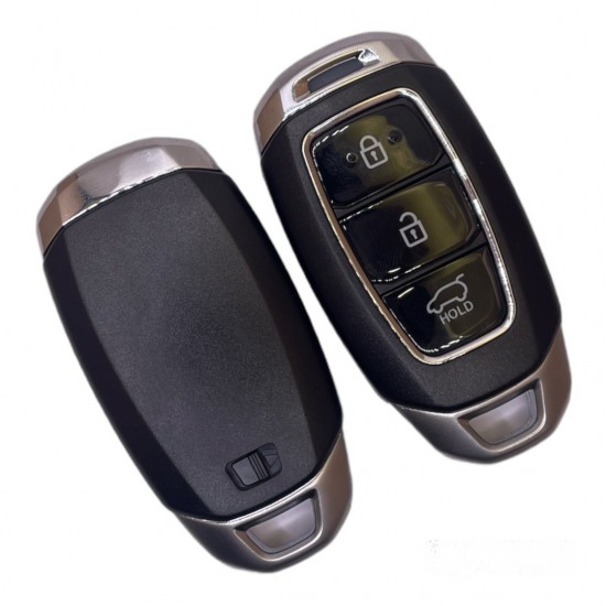 Κέλυφος Smartkey Τηλεκοντρόλ Αυτοκινήτου τύπου Hyundai  με 3 Κουμπιά