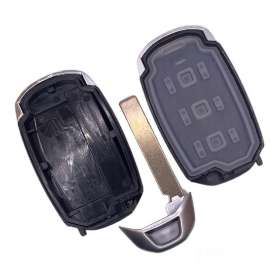 Κέλυφος Smartkey Τηλεκοντρόλ Αυτοκινήτου τύπου Hyundai  με 3 Κουμπιά
