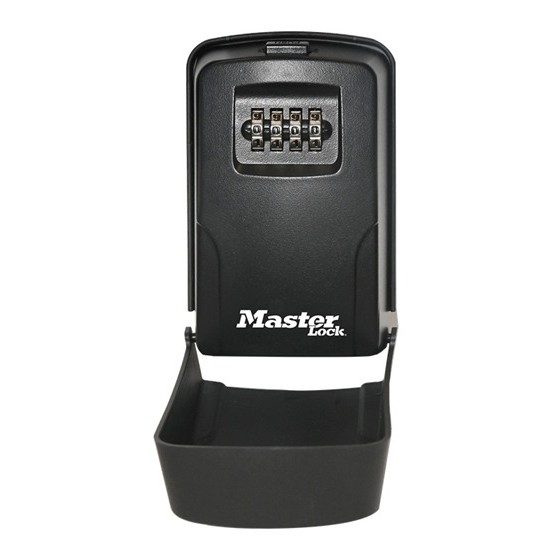 Masterlock 5430 Επιτοίχια Κλειδοθήκη Συνδυασμού