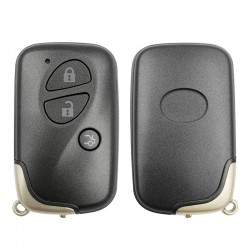 Τηλεκοντρόλ Κλειδιού Αυτοκινήτου τύπου Smartkey Lexus με 3 κουμπιά
