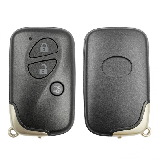 Τηλεκοντρόλ Κλειδιού Αυτοκινήτου τύπου Smartkey Lexus με 3 κουμπιά