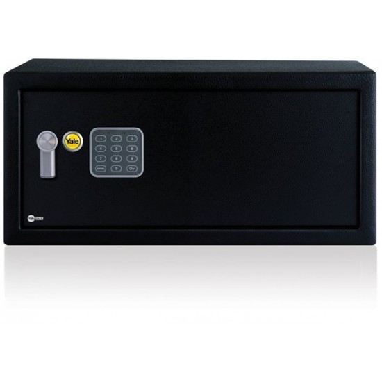  Χρηματοκιβώτιο Yale YLV/200/DB1 με Ηλεκτρονικό Κωδικό για Laptop 43x20x35 