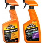 Σετ ArmorAll Γαλάκτωμα Γυαλίσματος – Καθαρισμού Protectant Gloss Finish & Καθαριστικό Γενικής Χρήσης Multi-purpose Cleaner 500ml