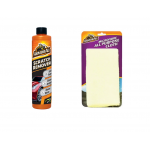 ArmorAll Scratch Remover Αλοιφή Αφαίρεσης Γρατσουνιών μαζί με Πανί Μικροϊνών
