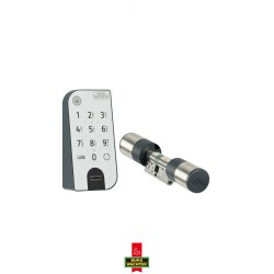 Ηλεκτρονικός Κύλινδρος Burg-Wachter SecuEntry Easy 7602FP 