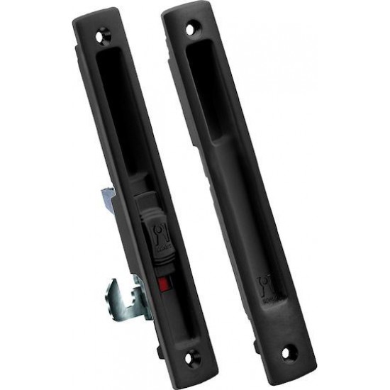 Κλειδαριά Domus Klik Klok 7610 για Συρόμενα Αλουμινίου