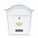 Οικονομικό Μεγάλο Γραμματοκιβώτιο Amig  37x36x10.5