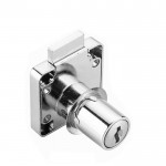 KRS 170242 Κλειδαριά επίπλου (D19xL32)mm