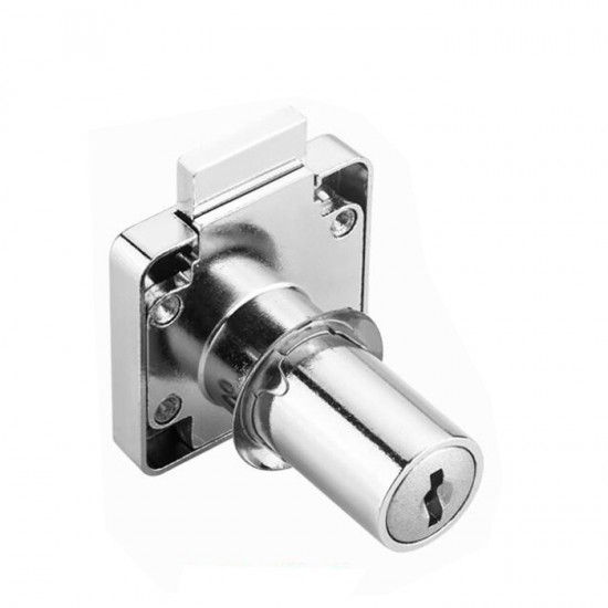 KRS 170243 Κλειδαριά επίπλου (D19xL38)mm