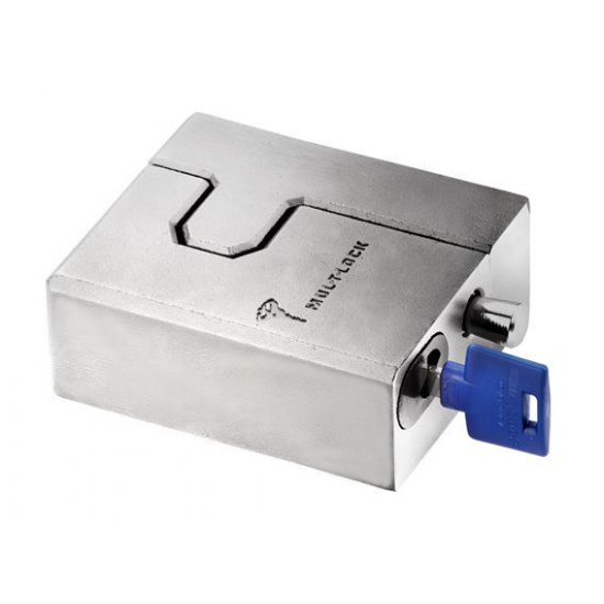 M-T-L MTL600 Inox Λουκέτο Diamond Hasplock