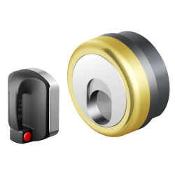 Disec Μαγνητικό Defender MR518 για Κλειδαριές Mul-t-lock Omega Pro 