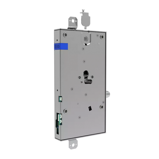 Mottura B Nova Bluetooth Κλειδαριά Αυτόματου Κλειδώματος με Χρήση Πανικού