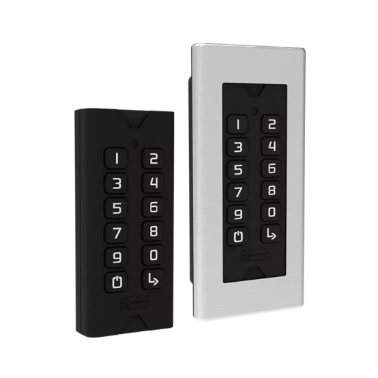 Πληκτρολόγιο Mottura b Digit BT Keypad