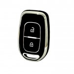 Προστατευτική Θήκη TPU Κλειδιού τύπου Renault-Dacia με 2 κουμπιά