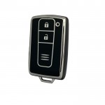 Προστατευτική Θήκη TPU SmartKey Κλειδιού τύπου Toyota με 2 κουμπιά