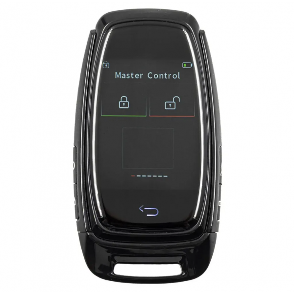 Χειριστήριο Universal για Keyless Κλειδιά σε Οθόνη Αφής