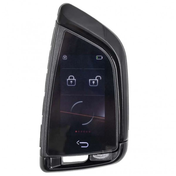 Χειριστήριο Universal τύπου BMW για PKE Keyless Κλειδιά σε Οθόνη Αφής