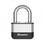 Masterlock Elite 67mm Λουκέτο Βαρέως Τύπου από Ατσάλι Βορίου