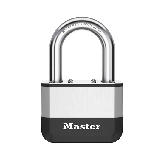 Masterlock Elite 67mm Λουκέτο Βαρέως Τύπου από Ατσάλι Βορίου