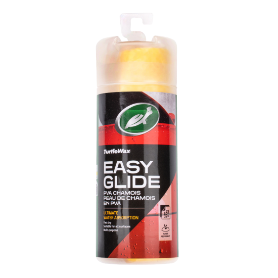 Turtle Wax Easy Glide PVA Chamois 43cm x 32cm