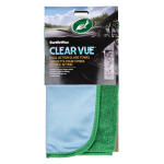 Turtle Wax Clear Vue Dual Action Glass Towel 35cm x 40cm