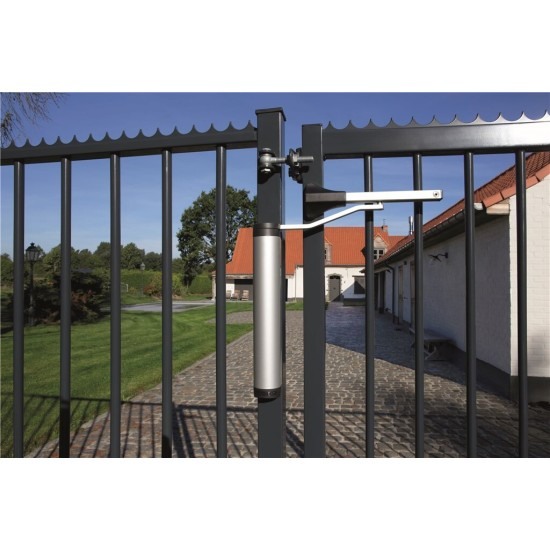 Locinox Verticlose2 ZILV Μηχανισμός Επαναφοράς για Πόρτες και Καγκελόπορτες με Άνοιγμα 90° & 180° 