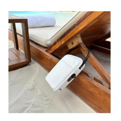 Φορητή Κλειδοθήκη Sikuro Beach Box J020 με Συνδυασμό