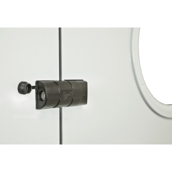 Εξωτερική Κλειδαριά Ασφαλείας Mul-T-Lock MVP2000 (ArmaDLock) για Van & Επαγγελματικά Οχήματα