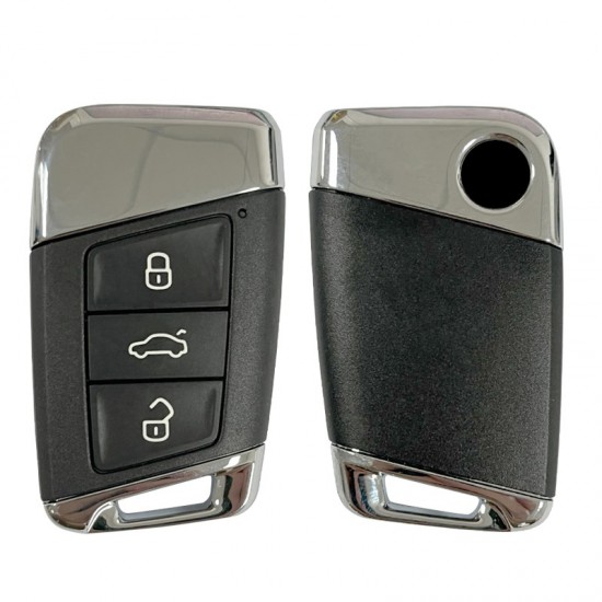 smart key κλειδί 5d vw golf 8 cupra skoda.
