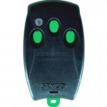 Τηλεκοντρόλ Γκαραζόπορτας Spyco