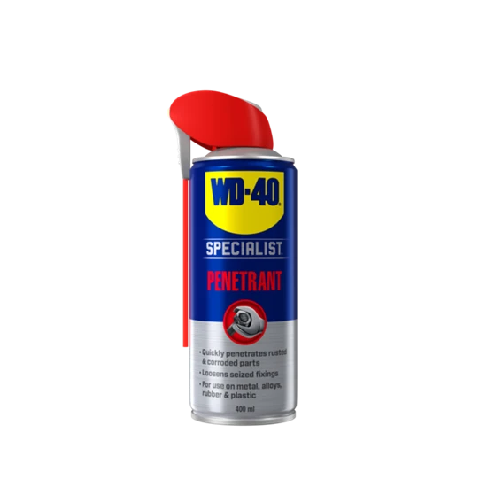 WD-40 Specialist Fast Release Penetrant 400ml Σπρέι Υψηλής Διεισδυτικότητας