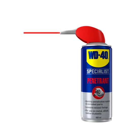 WD-40 Specialist Fast Release Penetrant 400ml Σπρέι Υψηλής Διεισδυτικότητας