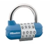 Λουκέτο Συνδυασμού Masterlock 1523D με Αριθμούς 